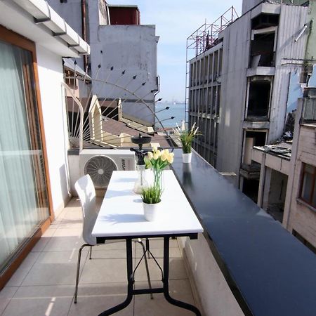 Findikli Trend Port Apartment อิสตันบูล ภายนอก รูปภาพ