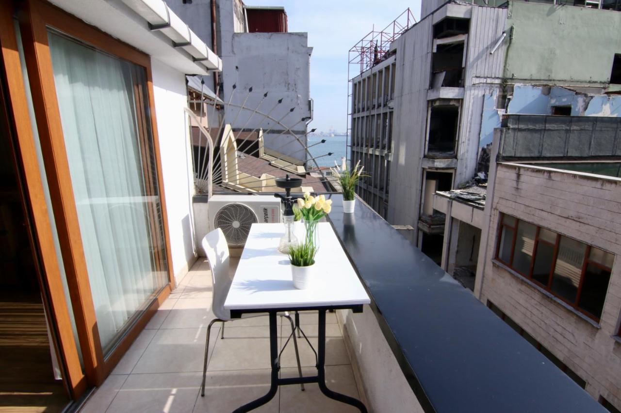 Findikli Trend Port Apartment อิสตันบูล ภายนอก รูปภาพ