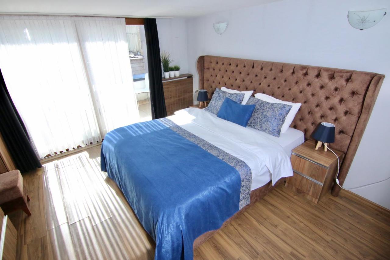 Findikli Trend Port Apartment อิสตันบูล ภายนอก รูปภาพ