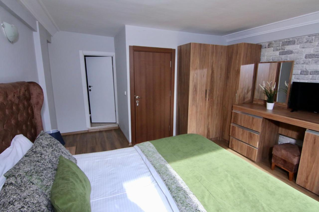 Findikli Trend Port Apartment อิสตันบูล ภายนอก รูปภาพ