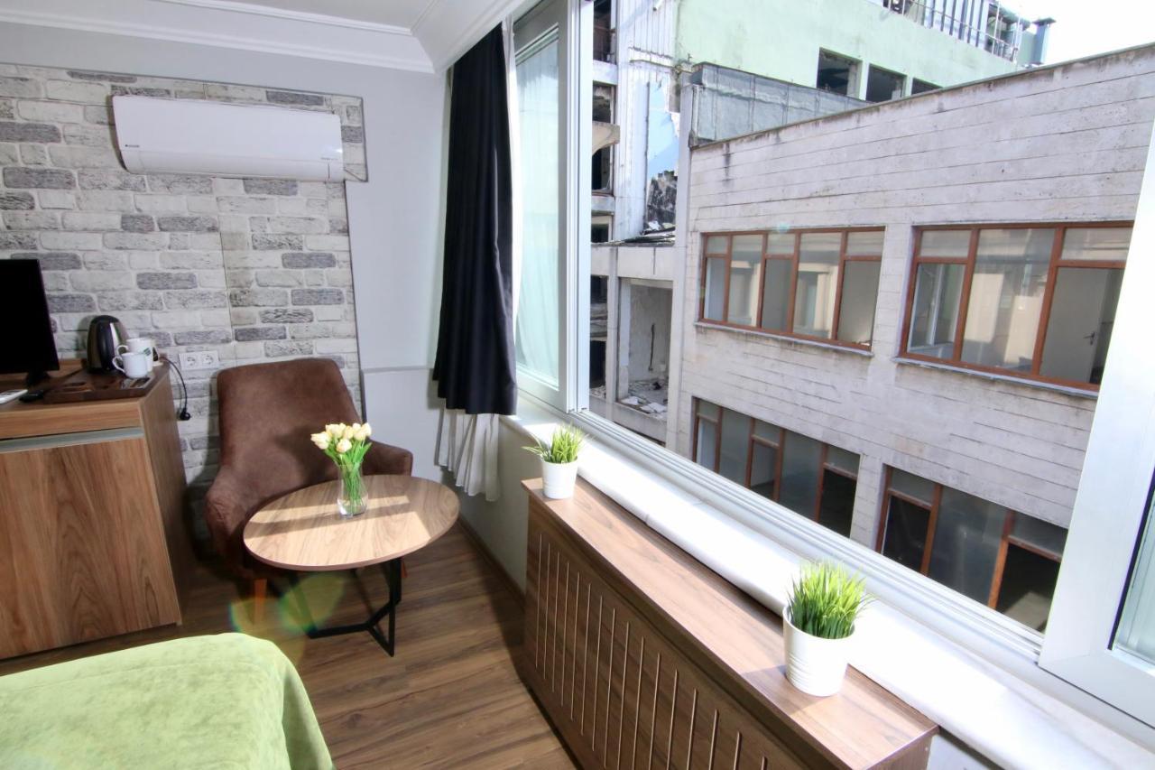 Findikli Trend Port Apartment อิสตันบูล ภายนอก รูปภาพ