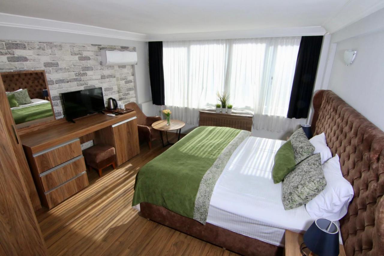 Findikli Trend Port Apartment อิสตันบูล ภายนอก รูปภาพ