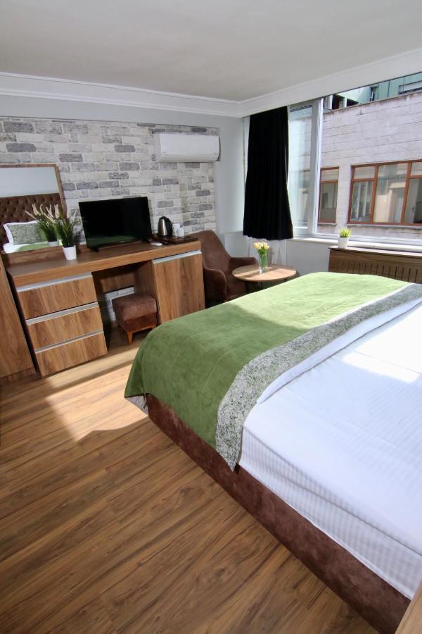 Findikli Trend Port Apartment อิสตันบูล ภายนอก รูปภาพ