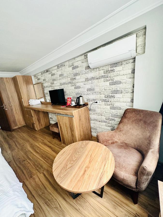Findikli Trend Port Apartment อิสตันบูล ภายนอก รูปภาพ