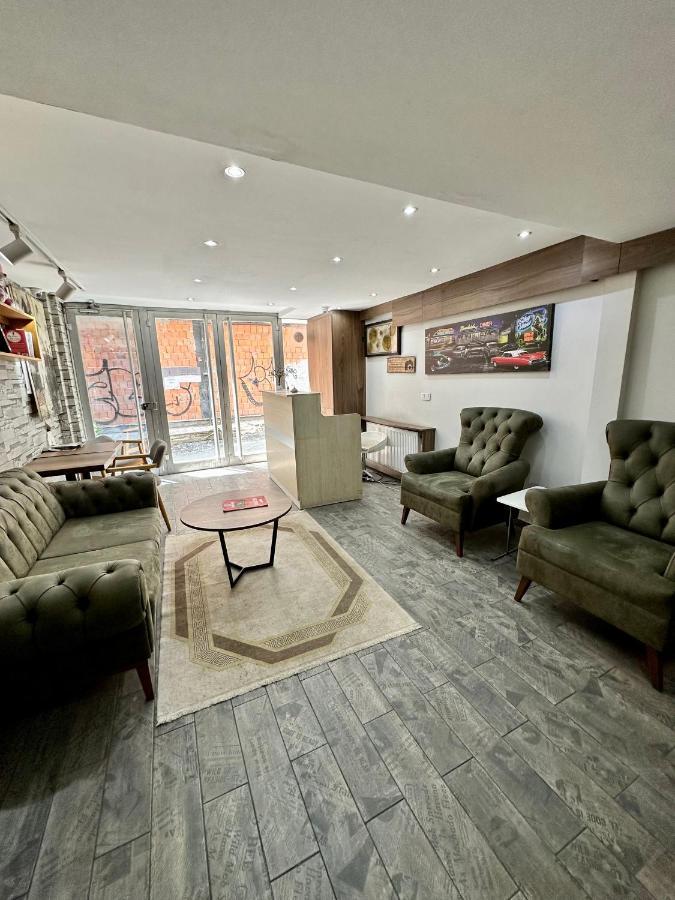 Findikli Trend Port Apartment อิสตันบูล ภายนอก รูปภาพ