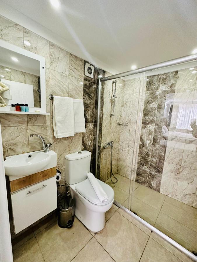 Findikli Trend Port Apartment อิสตันบูล ภายนอก รูปภาพ
