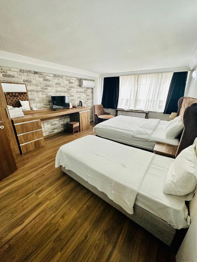 Findikli Trend Port Apartment อิสตันบูล ภายนอก รูปภาพ