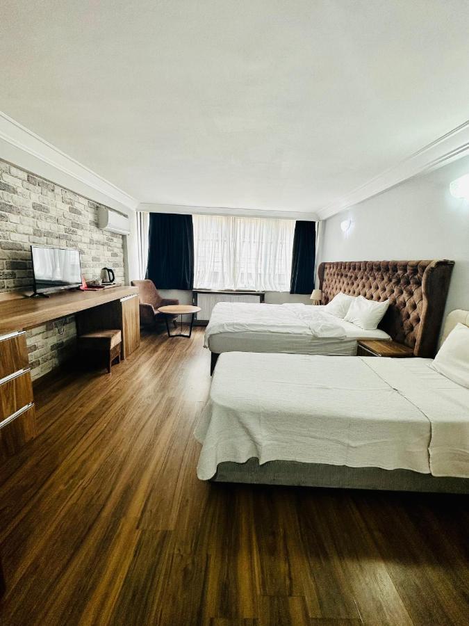 Findikli Trend Port Apartment อิสตันบูล ภายนอก รูปภาพ